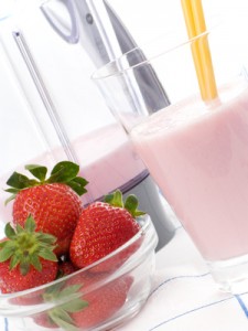 24 Fit Club Smoothie